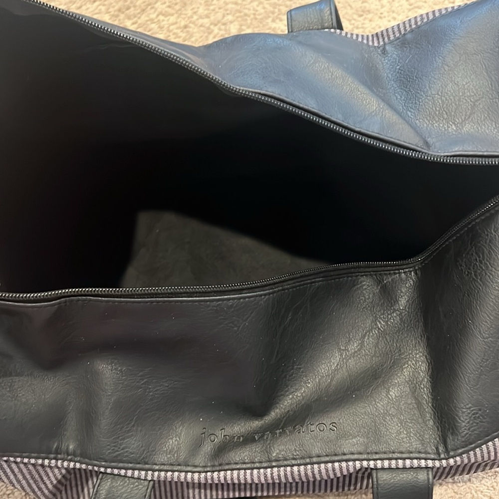John Varvatos Duffle Bag - image 3